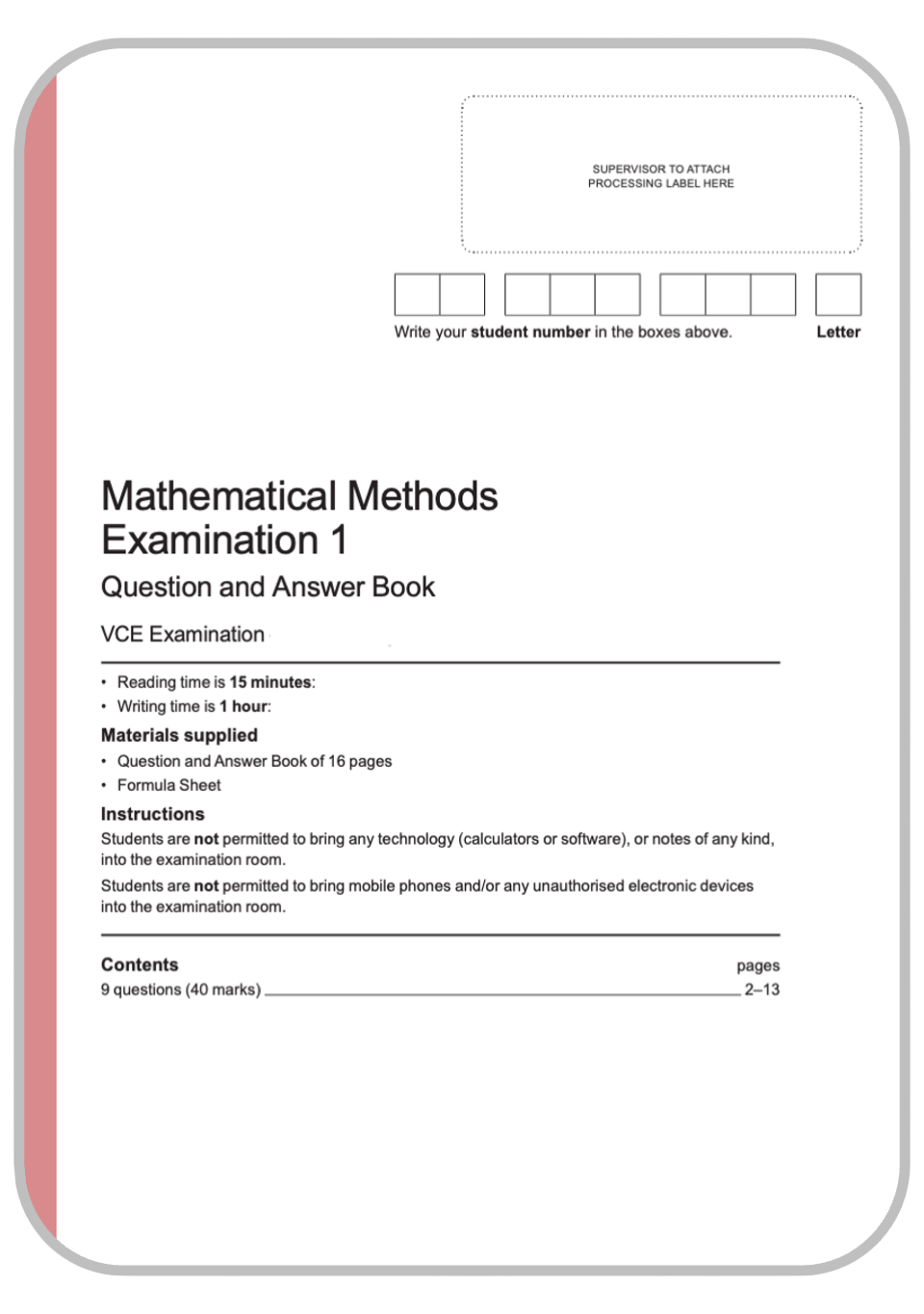 Exam 1 cover