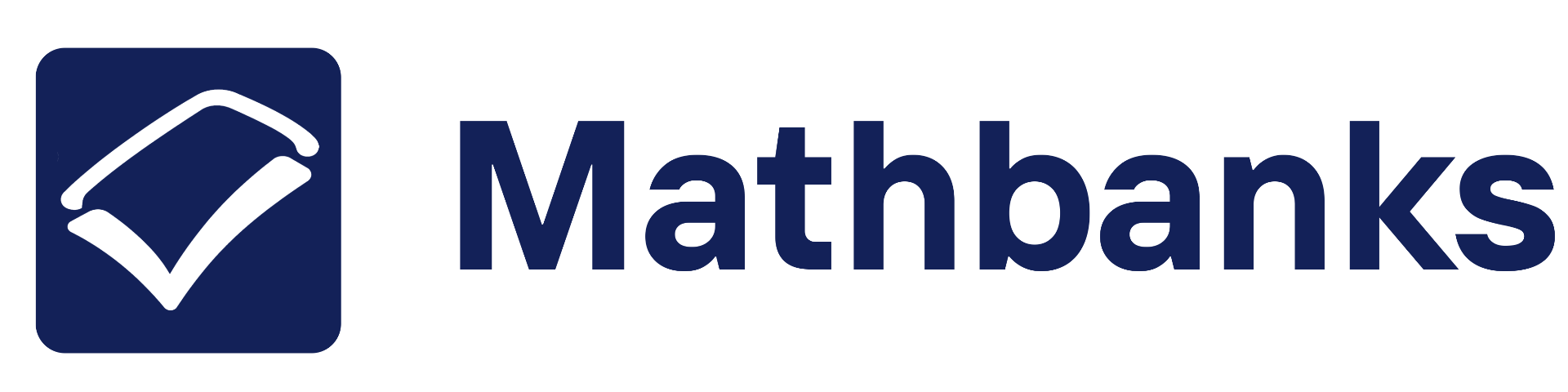 Mathbanks Logo