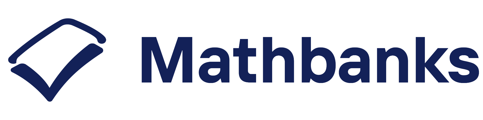 Mathbanks Logo